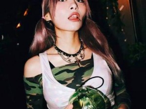 大陆女 RAPPER 仙踪林，带你领略独特音乐魅力