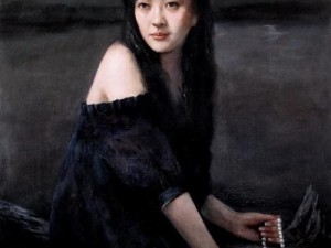 东方女人全棵人体油画：展现女性身体之美与艺术的完美结合