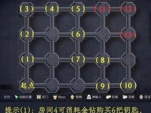 《新盗墓笔记》日常必玩玩法解析：探索墓穴奥秘，体验每日精彩活动之旅