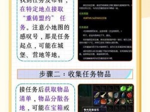 魔兽世界：重铸盟约任务全攻略指南