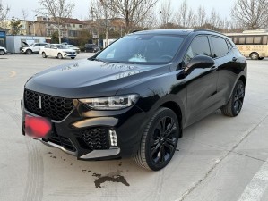 智能豪华超豪 SUV——WeyVV5 国产的 SUV