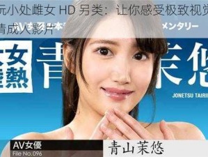 老人玩小处雌女 HD 另类：让你感受极致视觉体验的高清成人影片