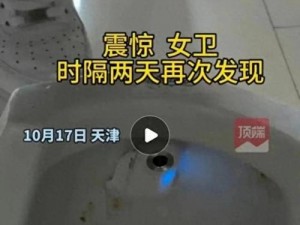 亚洲厕拍，窥探亚洲女性如厕隐私的摄像头