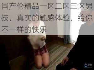 国产伦精品一区二区三区男技，真实的触感体验，给你不一样的快乐