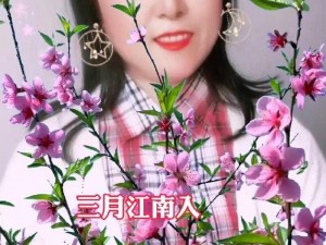 抖音三月花开映誓言，歌曲旋律深情成新宠三月绽放樱花与誓言，抖音热歌引人沉醉音乐海洋