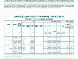 理论电费 2023 最好，峰谷分时电价表了解一下