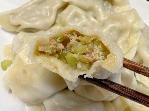 肉上瘾了怎么办？试试这款肉馅小水饺