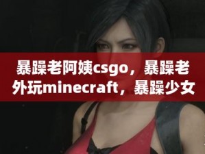 狂躁老阿姨 csgo 游戏皮肤，让你在游戏中展现独特个性