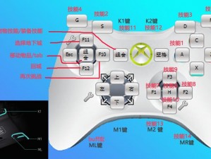 DNF手柄操作指南：技能攻略与手柄使用详解