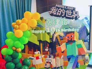 世界之外生日的独特设置：创意庆祝方式的探索与实践