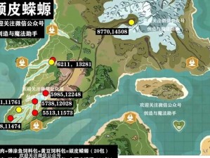 创造与魔法陆地鸟栖息地探索：神秘之地揭秘