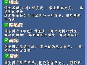 PS 一级二级调色大片视频教程大全，专业调色技巧轻松掌握