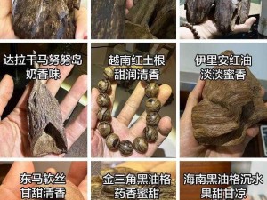 沉香产区的一线二线区分，一线产区的沉香品质上乘，二线产区的沉香稍逊一筹