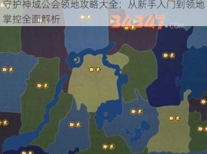 守护神域公会领地攻略大全：从新手入门到领地掌控全面解析