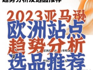 2023AMAZON 欧洲站畅销产品一键掌握，热门爆品早知道