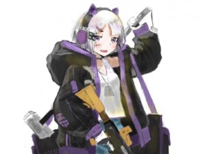 mk18cqbr 少女前线是一款基于二次元 ACGN 角色的战术策略养成类游戏