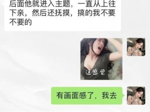 我和妺妺的肉欲 39 章：体验极致快感的神器