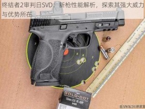 终结者2审判日SVD：新枪性能解析，探索其强大威力与优势所在