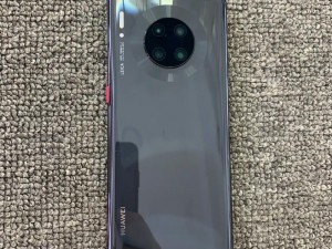 华为 Mate 30 Pro 巨屏手机，欧美市场暂无供应