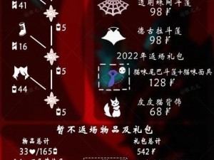 光遇万圣节巫师位置揭秘：2022年最新发现