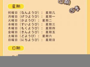 いよいよ和そろそろ的区别——掌握日语时间表达不再困难