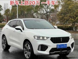 智能豪华越级座驾 WEYVV5 国产的 SUV 领袖