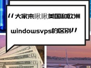 美国和欧洲 WINDOWSVPS 的区别：性能、价格与用途各异