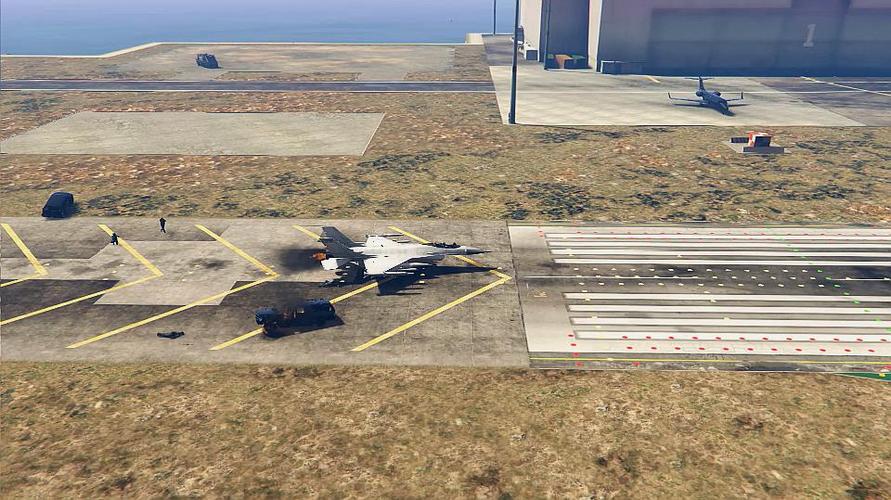 GTA5游戏中飞机开枪方法与技巧解析：掌握侠盗猎车手5飞机射击攻略