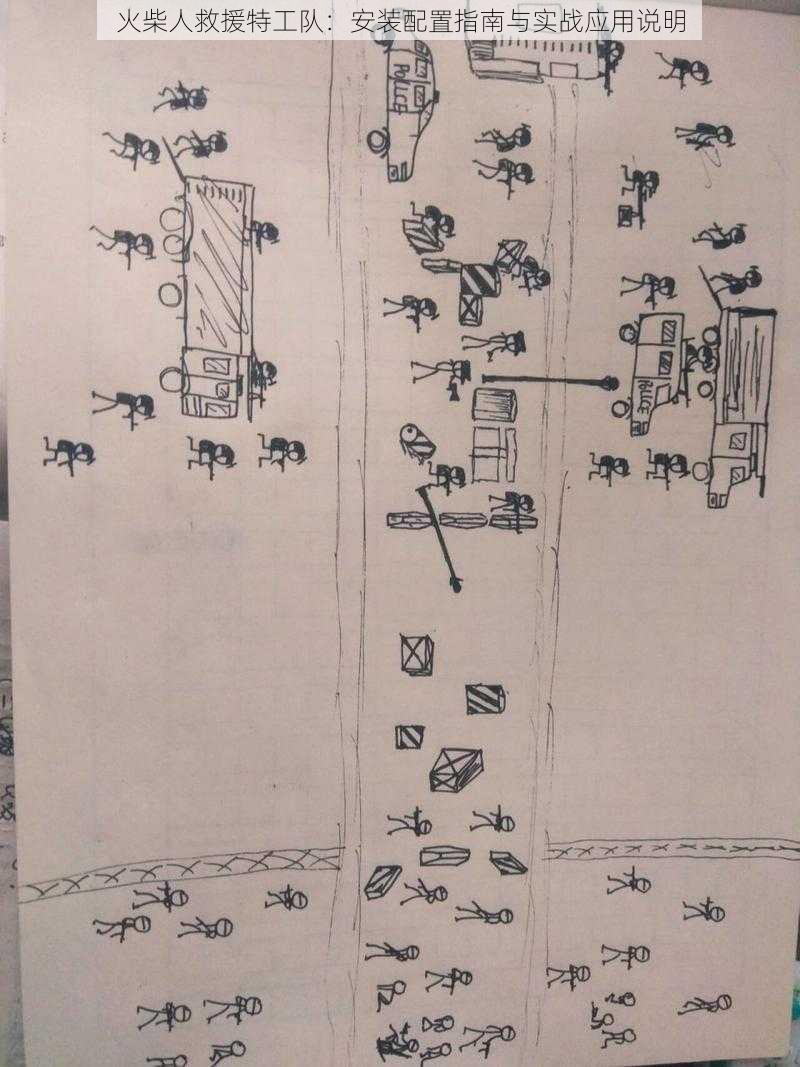火柴人救援特工队：安装配置指南与实战应用说明