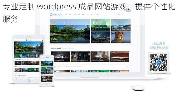 专业定制 wordpress 成品网站游戏，提供个性化服务