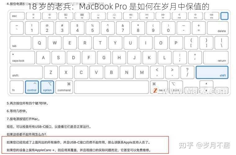 18 岁的老兵：MacBook Pro 是如何在岁月中保值的