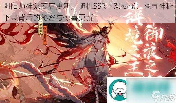 阴阳师神龛商店更新，随机SSR下架揭秘：探寻神秘下架背后的秘密与惊喜更新