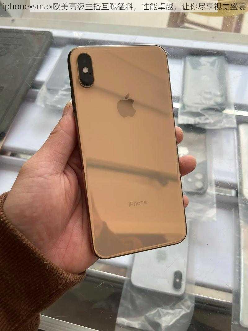 iphonexsmax欧美高级主播互曝猛料，性能卓越，让你尽享视觉盛宴