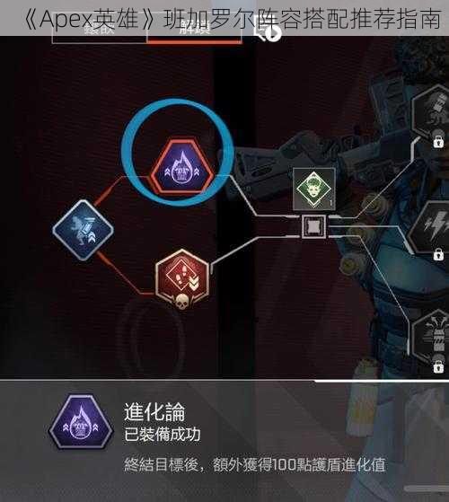 《Apex英雄》班加罗尔阵容搭配推荐指南