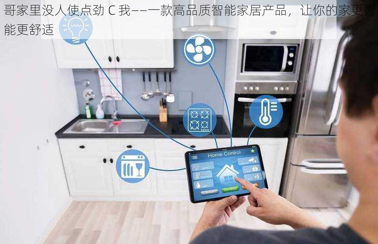哥家里没人使点劲 C 我——一款高品质智能家居产品，让你的家更智能更舒适