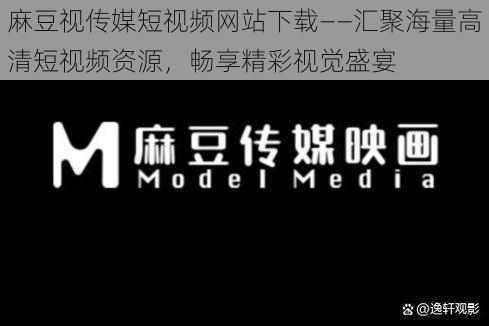 麻豆视传媒短视频网站下载——汇聚海量高清短视频资源，畅享精彩视觉盛宴