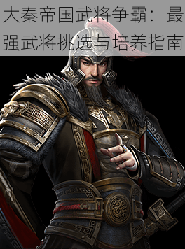 大秦帝国武将争霸：最强武将挑选与培养指南