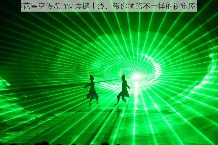 麻花星空传媒 mv 震撼上线，带你领略不一样的视觉盛宴