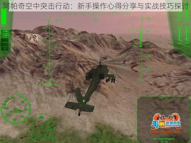 阿帕奇空中突击行动：新手操作心得分享与实战技巧探讨