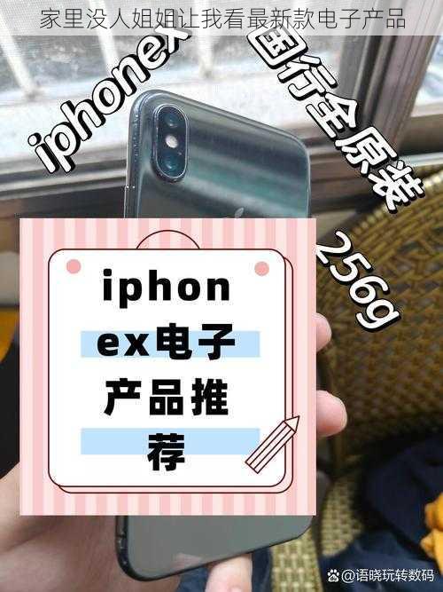 家里没人姐姐让我看最新款电子产品