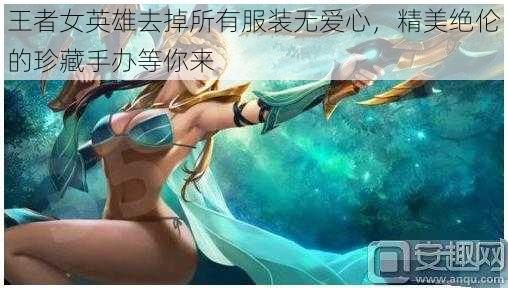 王者女英雄去掉所有服装无爱心，精美绝伦的珍藏手办等你来