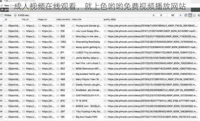 成人视频在线观看，就上色哟哟免费视频播放网站