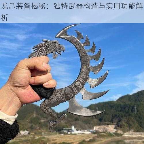 龙爪装备揭秘：独特武器构造与实用功能解析