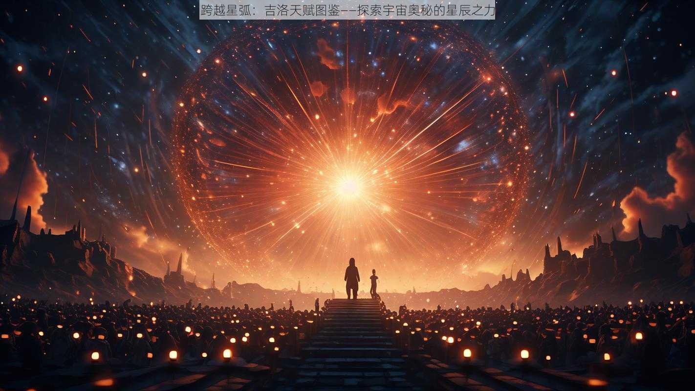 跨越星弧：吉洛天赋图鉴——探索宇宙奥秘的星辰之力